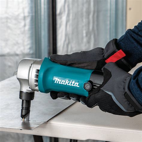 makita sheet metal shear|makita nibblers for cutting steel.